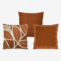 Trio Promocional Joá - Terracota | Terracota